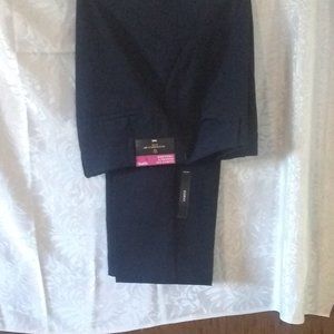 Worthington curvy fit perfect trouser -Navy